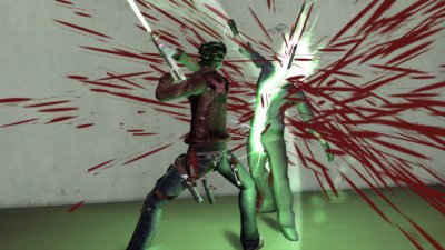 No More Heroes 2: Desperate Struggle