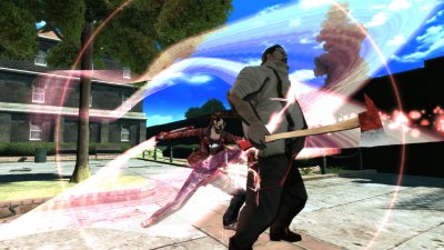 No More Heroes 2: Desperate Struggle