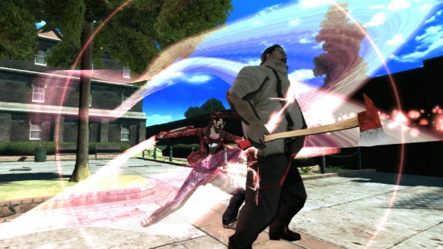 No More Heroes 2: Desperate Struggle