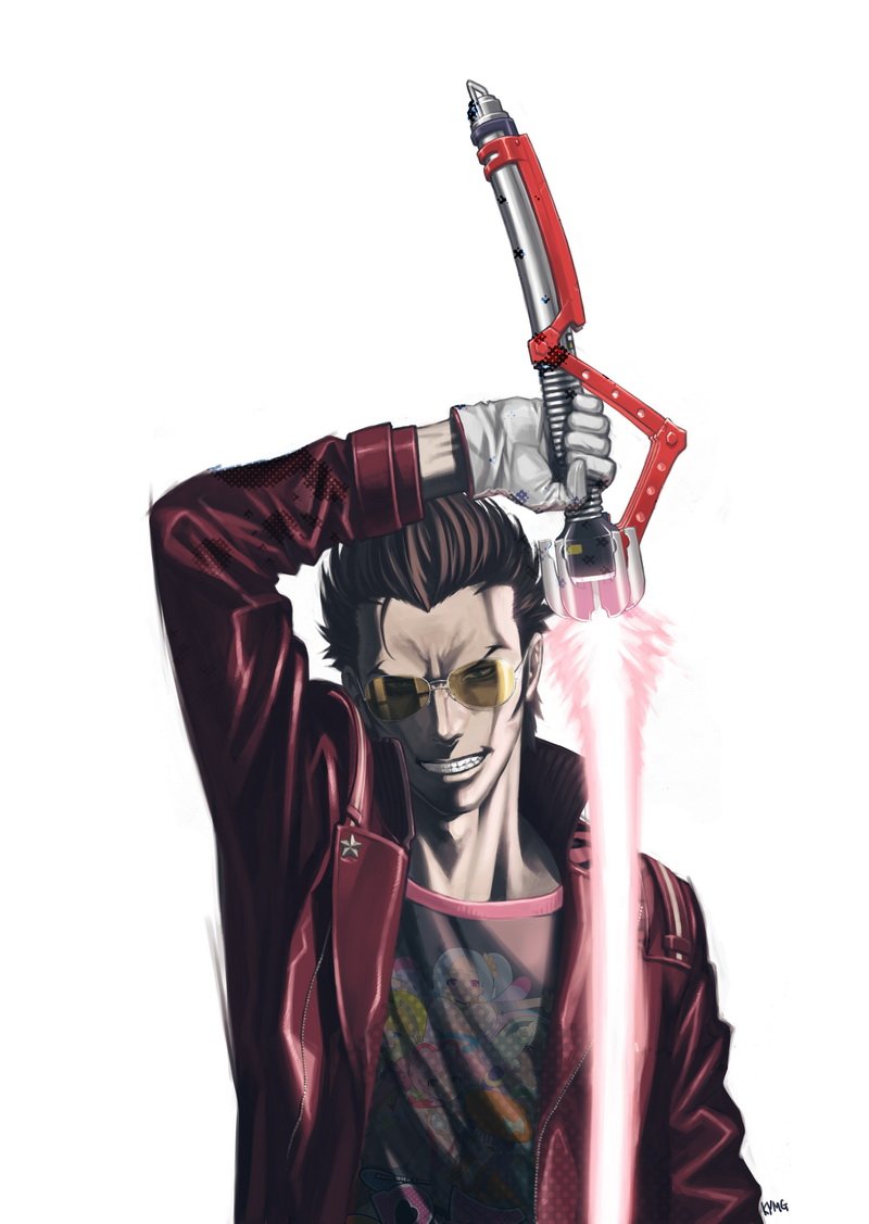 No more heroes 2 обзор