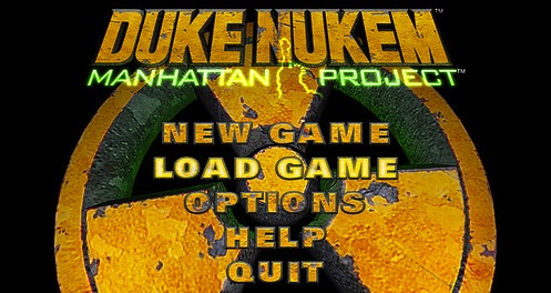 Duke Nukem: Manhattan Project