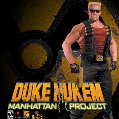 Duke nukem manhattan project невозможно открыть файл для записи