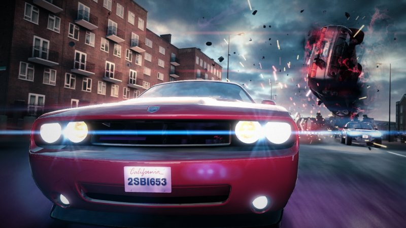 Immagine di Blur per Xbox 360