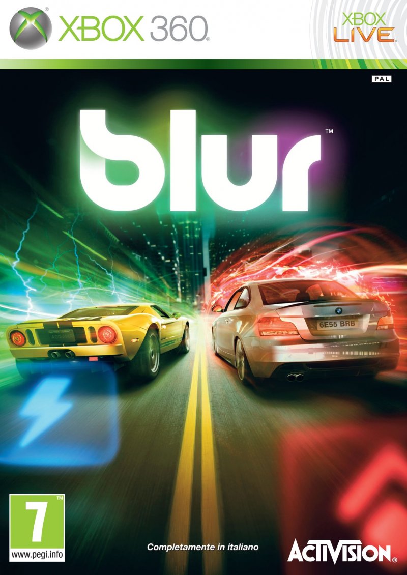 Immagine di Blur per Xbox 360