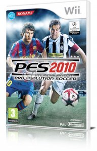 Pro Evolution Soccer 2010 (PES 2010) per Nintendo Wii