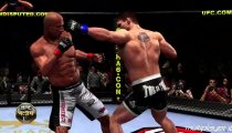 UFC Undisputed 2010 - Gameplay in presa diretta