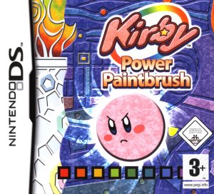 Kirby: L'Oscuro Disegno (Kirby: Power Paintbrush) per Nintendo DS