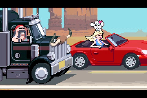 Truckers Delight: Episode 1