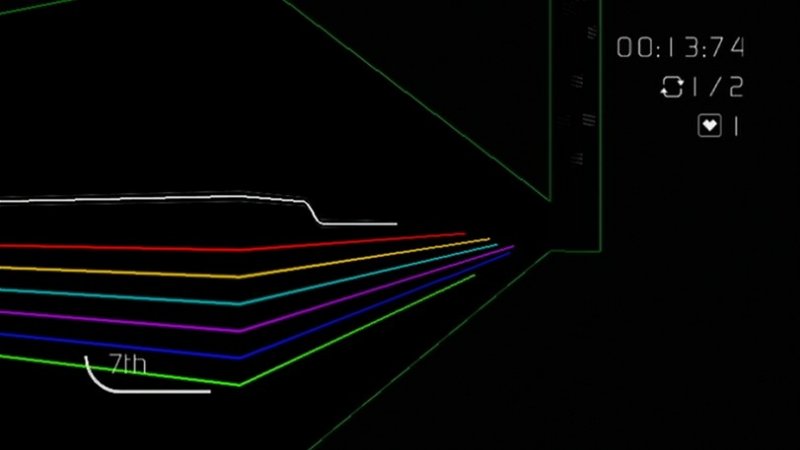 Art Style: light trax