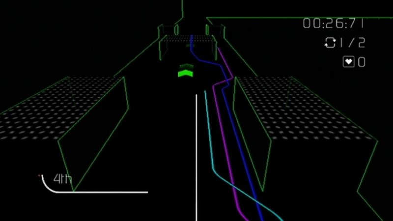 Art Style: light trax