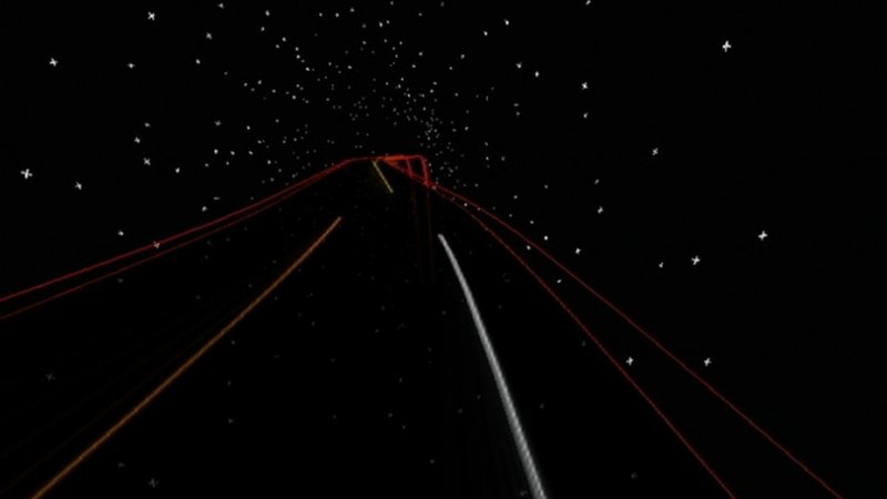 Art Style: light trax