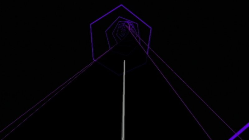 Art Style: light trax