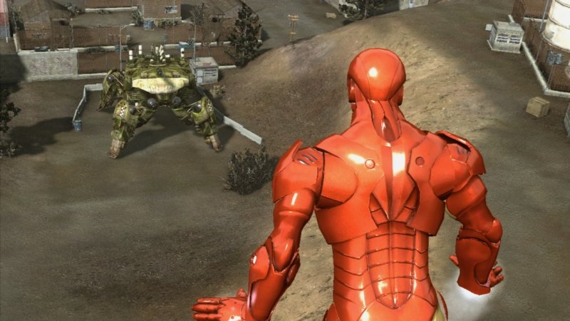 Iron Man 2