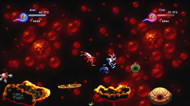 Earthworm Jim HD