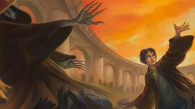 Harry Potter e i Doni della Morte - Parte 1