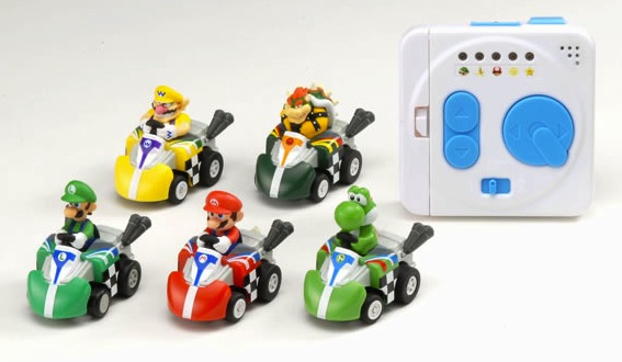 Mario Kart Wii