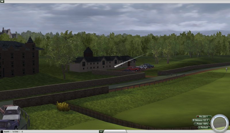 Tiger Woods PGA Tour Online