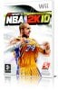NBA 2K10 per Nintendo Wii