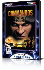 Commandos 2: Men of Courage per PC Windows