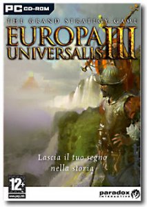 Europa Universalis III (Europa Universalis 3) per PC Windows