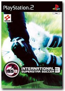 International Superstar Soccer 3 per PlayStation 2
