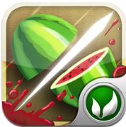 Fruit Ninja per iPhone