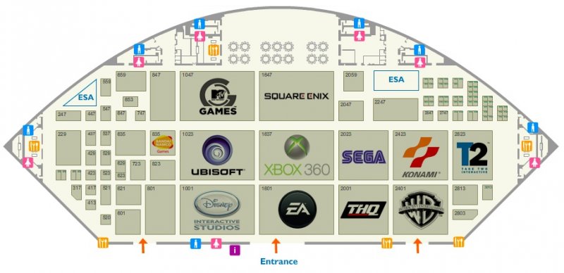 E3 2010 - La Guida definitiva E3 2010 - La Guida definitiva