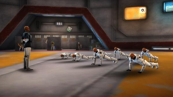 Immagine di Star Wars: Clone Wars Adventures per PC Windows