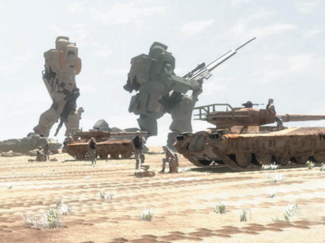 Mobile Suit Gundam: Zeonic Front