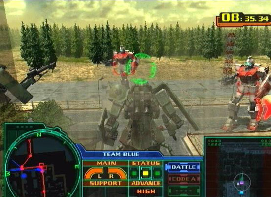 Mobile Suit Gundam: Zeonic Front