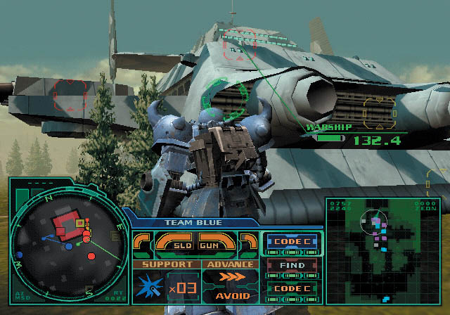 Mobile Suit Gundam: Zeonic Front