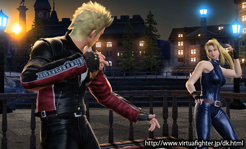 Virtual Fighter 5 potrebbe tornare sulle scene con la versione Ultimate Showdown