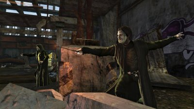 Harry Potter e i Doni della Morte - Parte 1