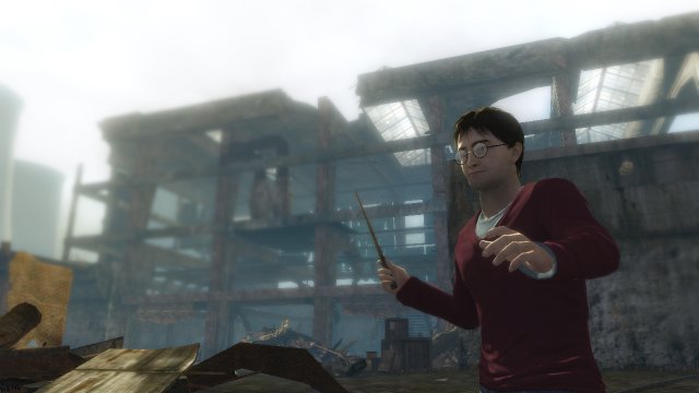 Harry Potter e i Doni della Morte - Parte 1