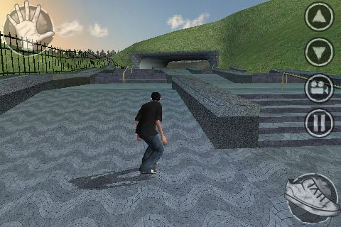 Immagine di Skate It per iPhone