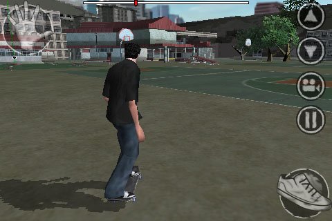 Immagine di Skate It per iPhone