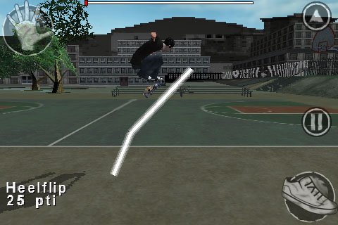Immagine di Skate It per iPhone