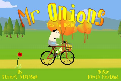 Mr Onions
