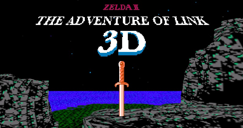 Zelda II: the Adventure of Link