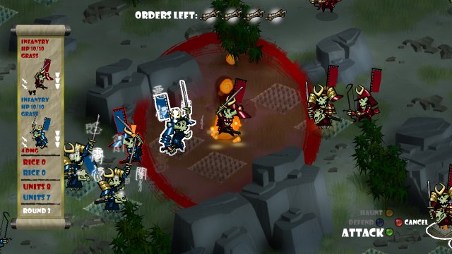 Skulls of the Shogun