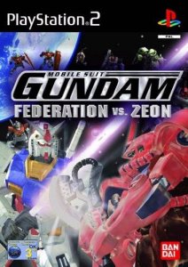Gundam: Federation vs Zeon per PlayStation 2