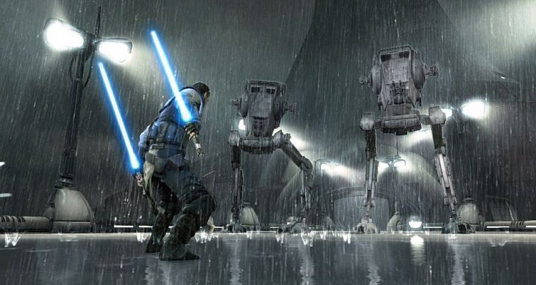 Star Wars Il Potere Della Forza Piattaforme