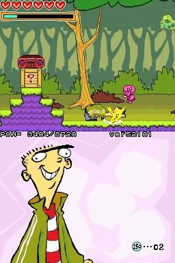 Ed, Edd n Eddy: Scam of the Century