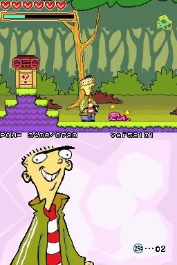 Ed, Edd n Eddy: Scam of the Century