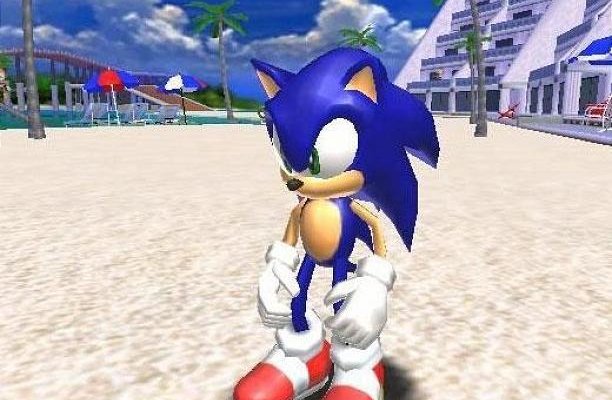 sonic adventure xbox 360