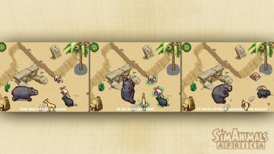 SimAnimals Africa