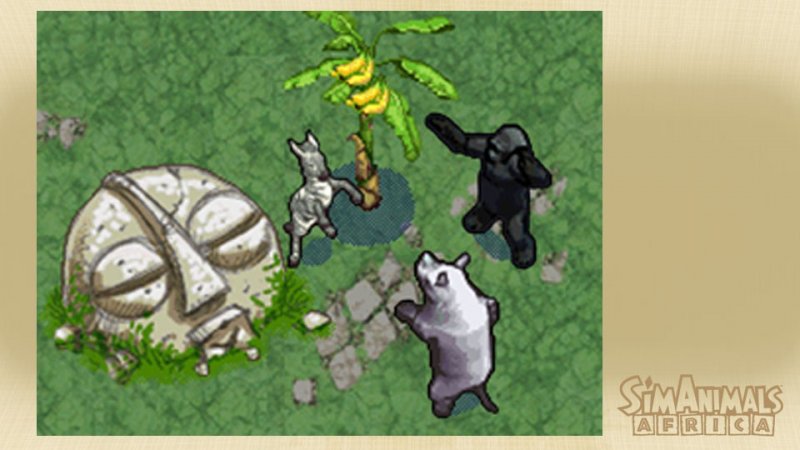 SimAnimals Africa