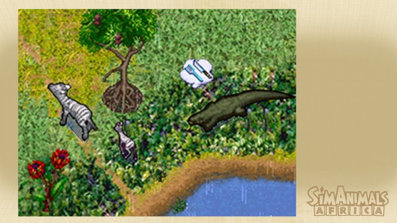 SimAnimals Africa