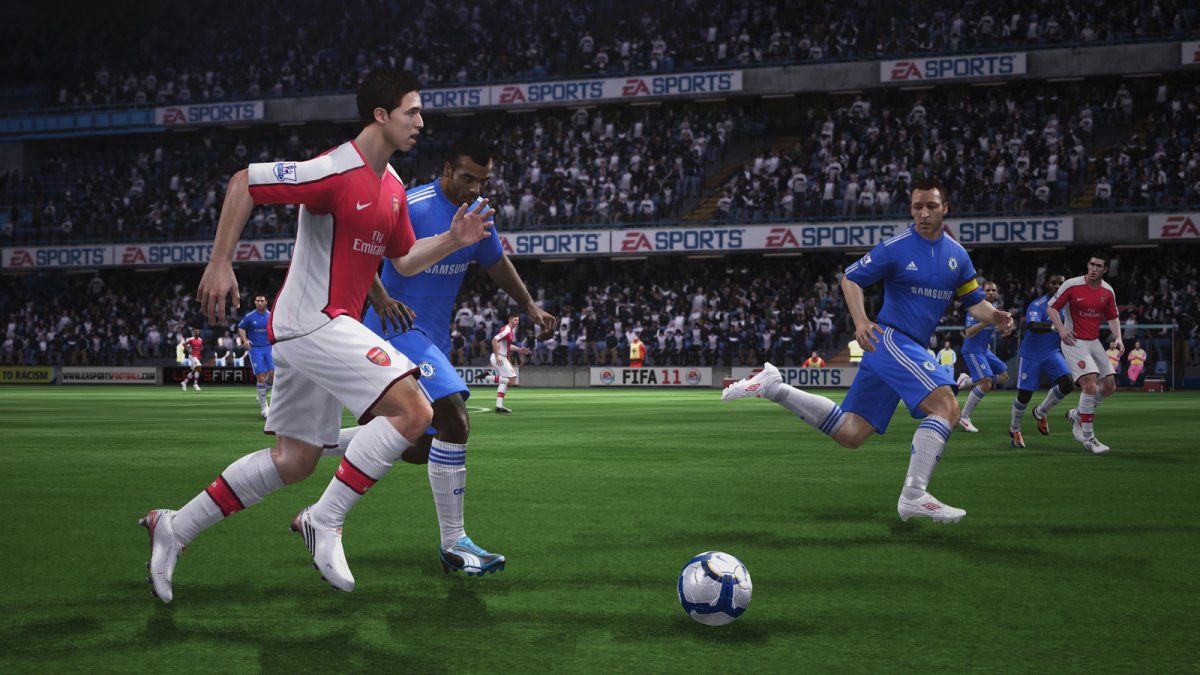 FIFA 11の日程は今後数週間以内に明らかにされる予定