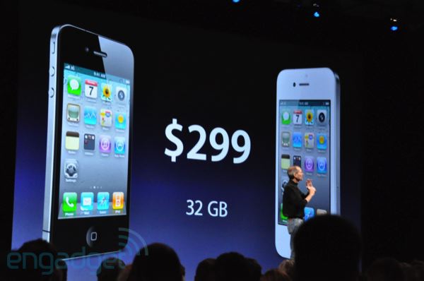 Apple vende in tre giorni 1,7 milioni di iPhone 4